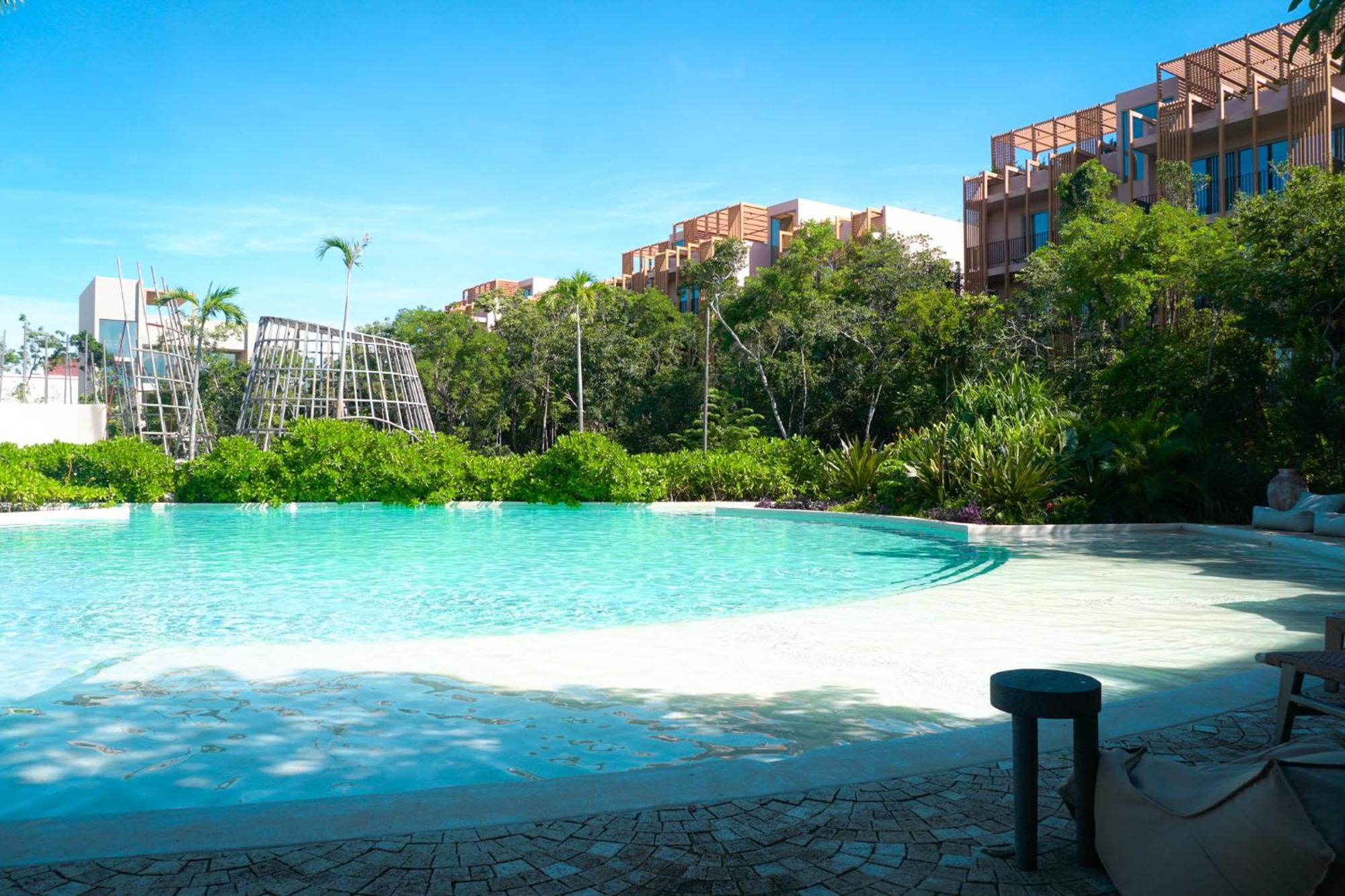 Aldea Zama Tulum Hermoso! エクステリア 写真
