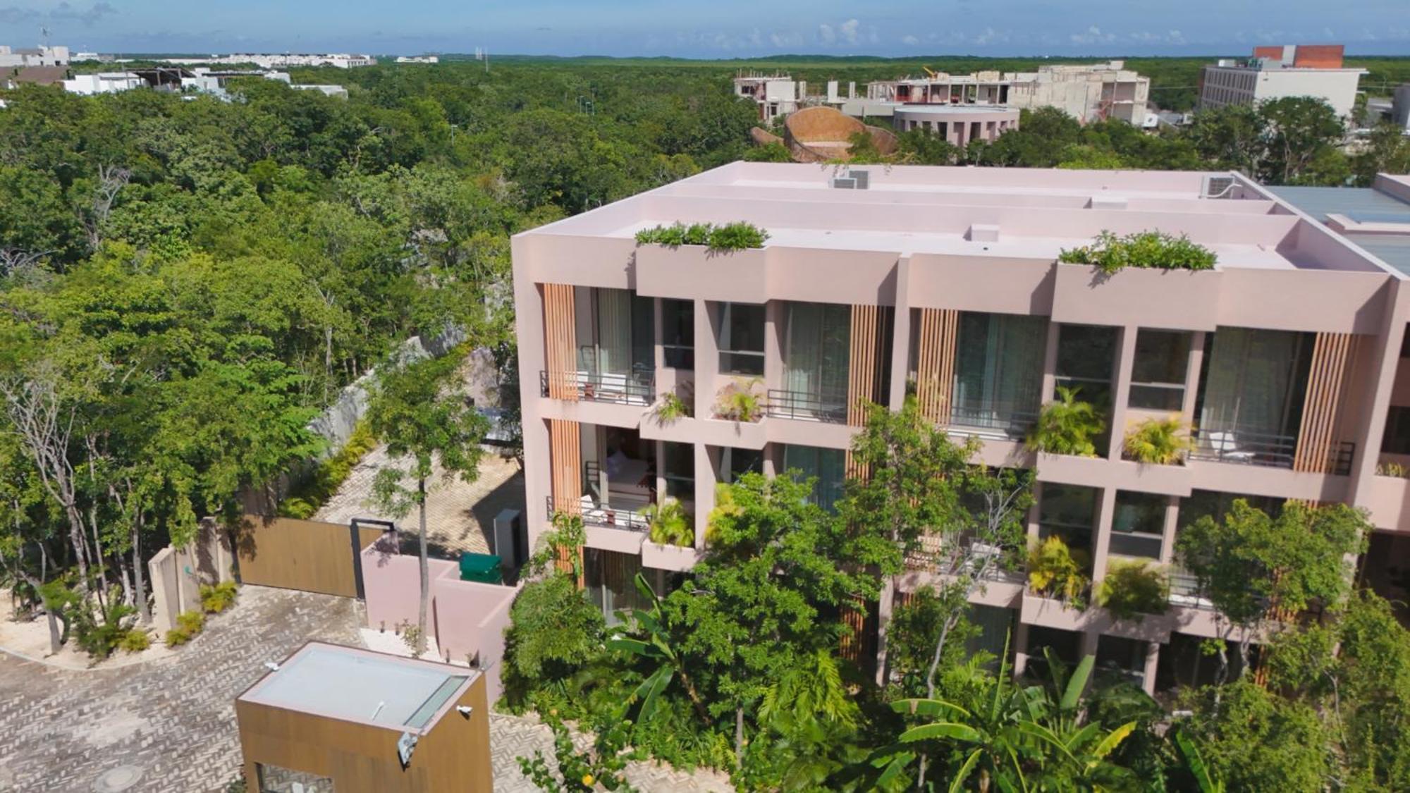 Aldea Zama Tulum Hermoso! エクステリア 写真